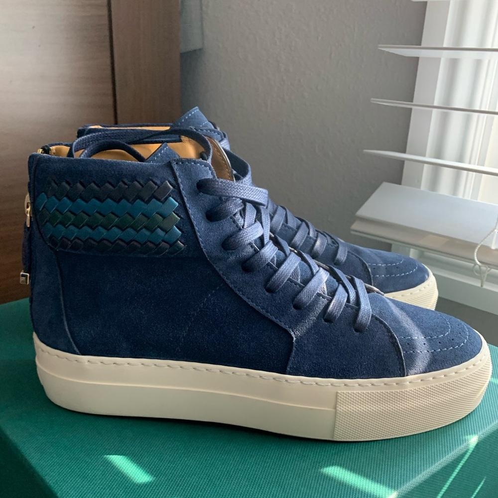 Buscemi women sneakers